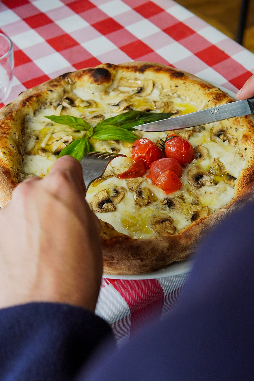 1 forno nobile restaurant italien lyon2
