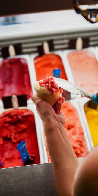 1 gelateria nobile