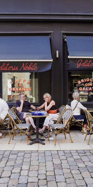10 gelateria nobile