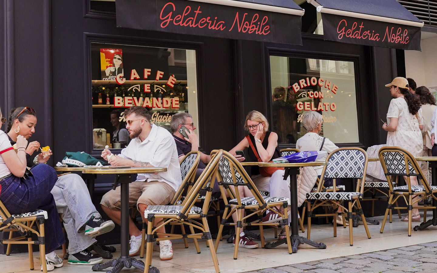 13 gelateria nobile lyon