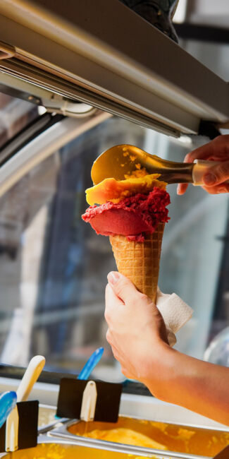 2 gelateria nobile