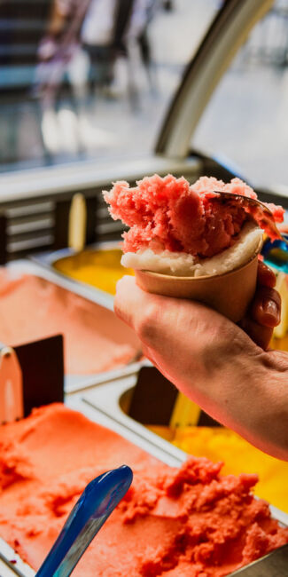 3 gelateria nobile