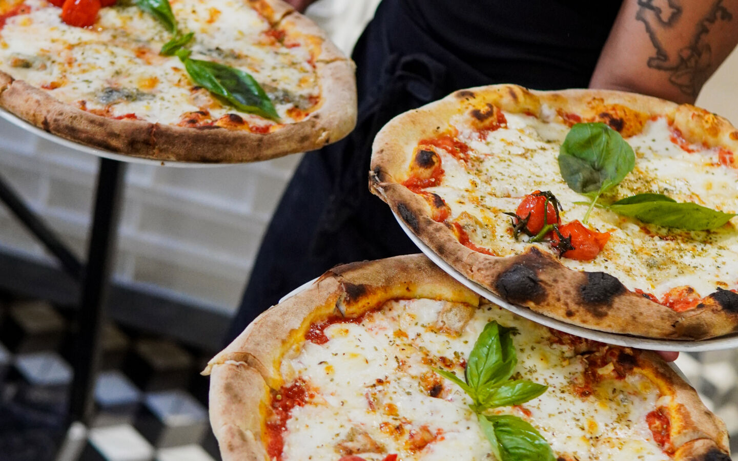 5 forno nobile restaurant italien lyon2