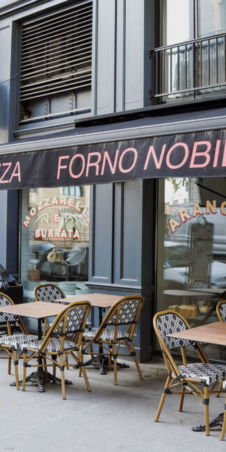 7 forno nobile restaurant italien lyon2